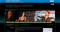 Desktop Screenshot of kpeti.eu